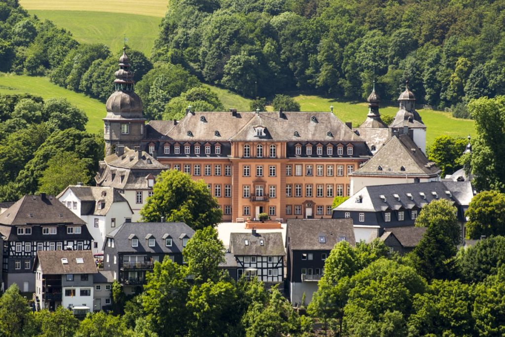 Schloss Bad Berleburg