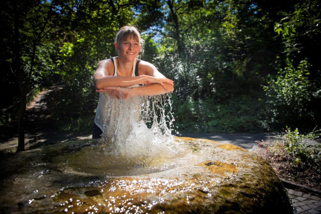 Kneipp An­wen­dun­gen Bad Münstereifel