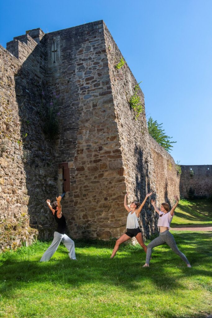 Yoga Bad Münstereifel