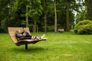 Weingenuss im Kurpark Bad Waldliesborn