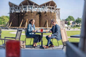 Auszeit im Solegarten St. Jakob