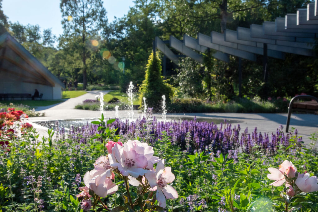 2 Kur­park Reichs­hof Eckenhagen