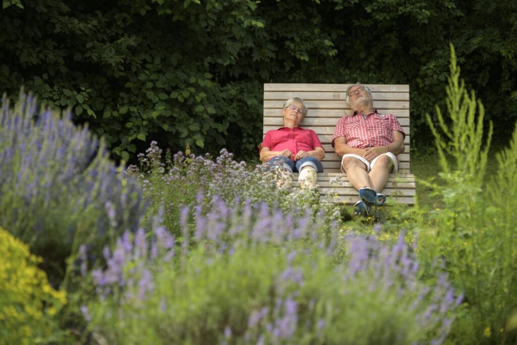 5 Bad Laas­phe Kraeutergarten_Kappest