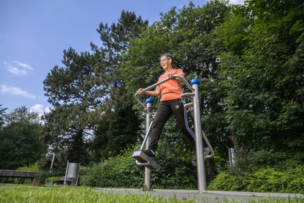 6 Bad Laas­phe Fitnessgeraete_Stadtgarten_Kappest