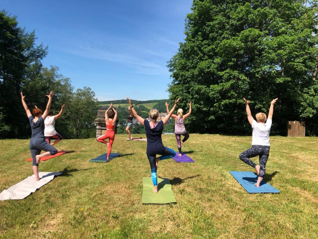 Bad Ber­le­burg Yoga
