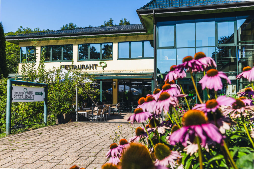 Kur­haus Gemünd