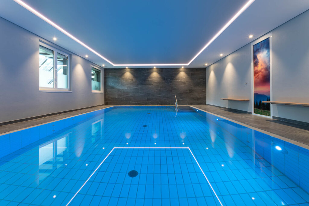Schwimm­bad Ho­tel im Au­er­bach­tal, Bad Laasphe