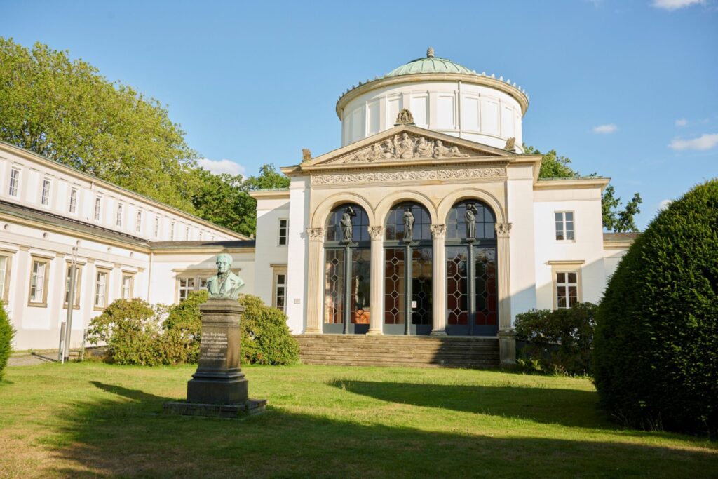 Badehaus 1 in Bad Oeynhausen