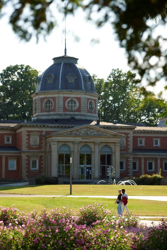 Badehaus 2 Bad Oeynhausen (c) Peter Hübbe