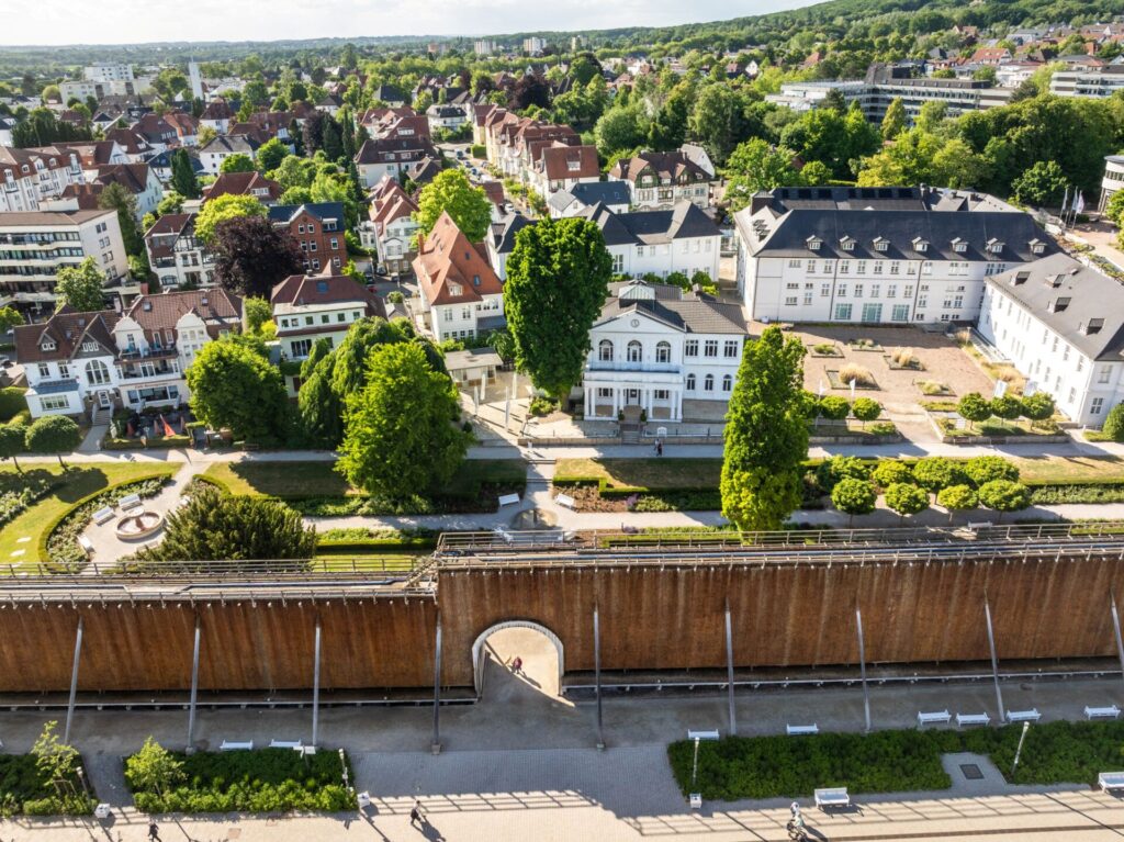 Stadt Bad Salzuflen Gradierwerk