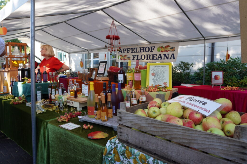 Apfelfest Bad Waldliesborn