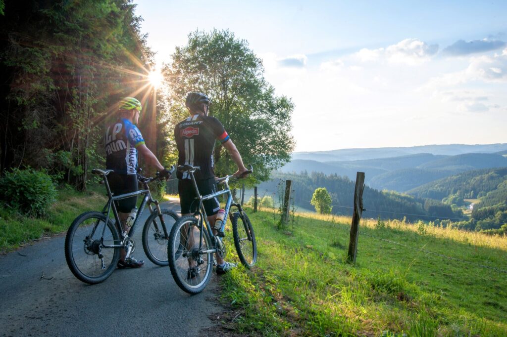 Radfahren Bad Berleburg