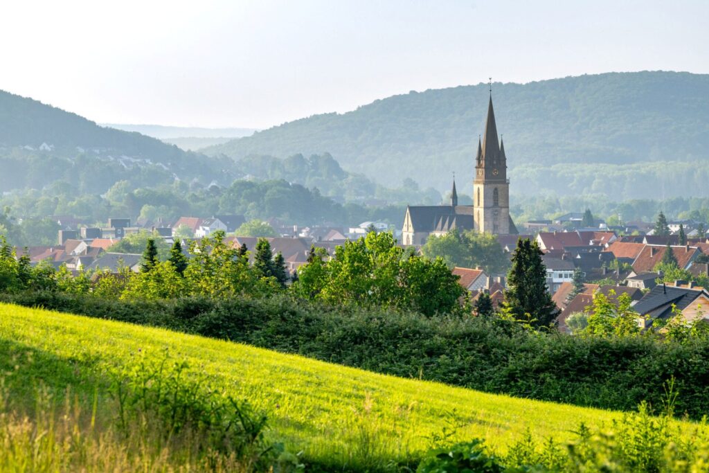 Bad Driburg Panorama